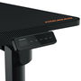 Mesa de Escritorio Gaming Cougar E-GRAV 160 Negro