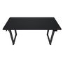 Mesa de Escritorio Gaming Cougar E-GRAV 160 Negro