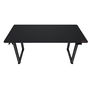 Mesa de Escritorio Gaming Cougar E-GRAV 160 Negro