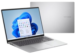 ASUS VivoBook 16 X1607AA-MB010W Intel Core Ultra 5, 16GB, 512GB SSD, Plata