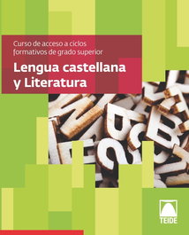 TEIDE, Lengua castellana y literatura - CICLOS FORMATIVOS