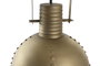 DKD Home Decor Lámpara de Techo Metal Dorado