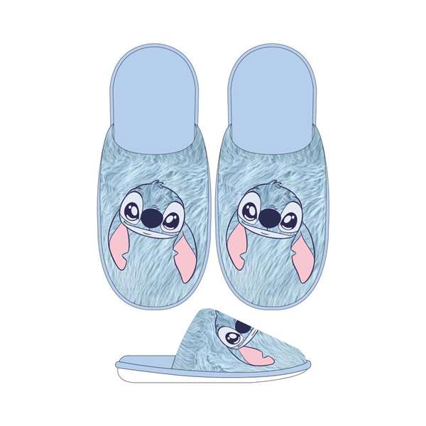 Cerdá Zapatillas Casa Abierta Stitch Talla 32/33