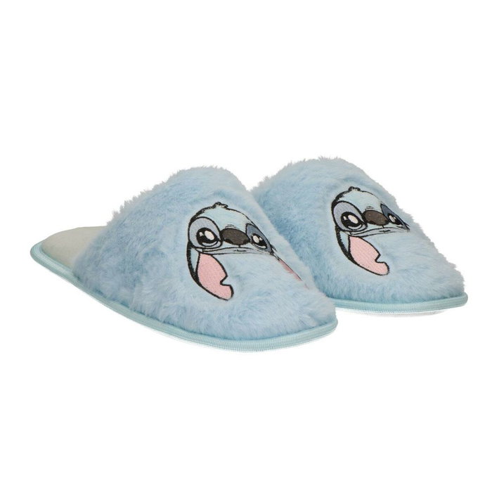 Cerdá Zapatillas de Casa Abiertas Stitch T32/33 LIGHT BLUE