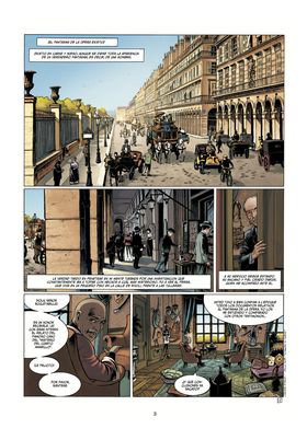 Yermo Ediciones Y Publicaciones, S.L. Rouletabille 03. El fantasma de la ópera