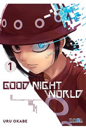 Editorial Ivrea, S.L. GOOD NIGHT WORLD 01