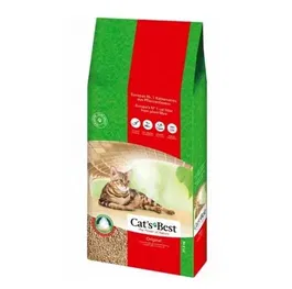 Cat's Best Original Lecho Vegetal 40 L 17,2 kg