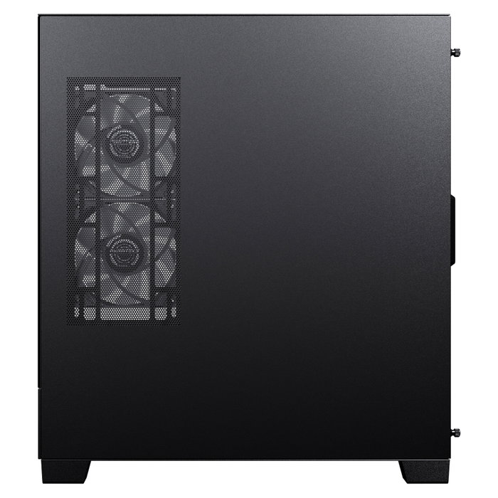 Phanteks XT View Negro con Vidrio Templado Phanteks XT View Negro con Vidrio Templado