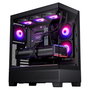 Phanteks XT View Negro con Vidrio Templado