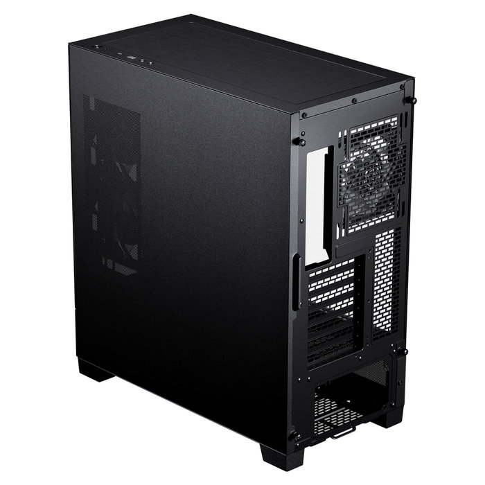 Phanteks XT View Negro con Vidrio Templado Phanteks XT View Negro con Vidrio Templado