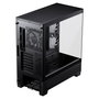 Phanteks XT View Negro con Vidrio Templado