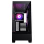 Phanteks XT View Negro con Vidrio Templado