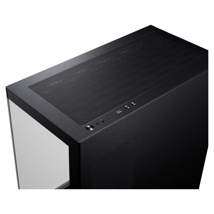 Phanteks XT View Negro con Vidrio Templado Phanteks XT View Negro con Vidrio Templado