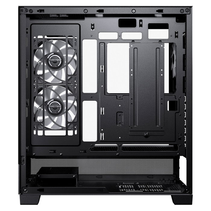Phanteks XT View Negro con Vidrio Templado Phanteks XT View Negro con Vidrio Templado