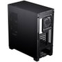 Phanteks XT View Negro con Vidrio Templado