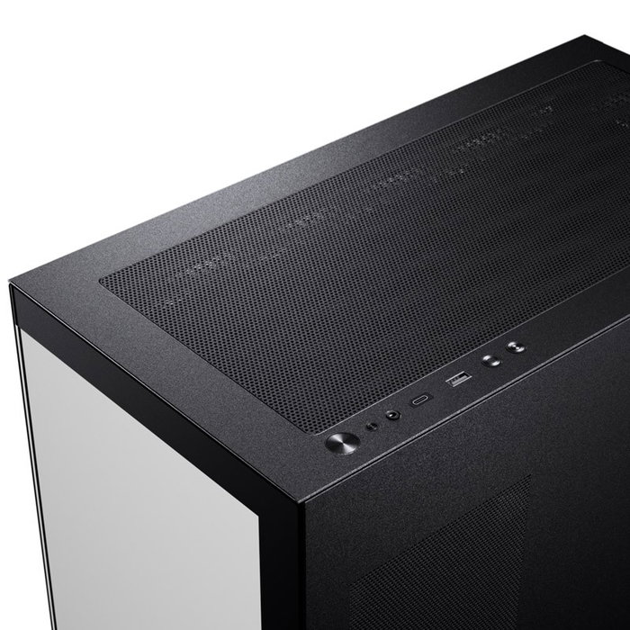 Phanteks XT View Negro con Vidrio Templado