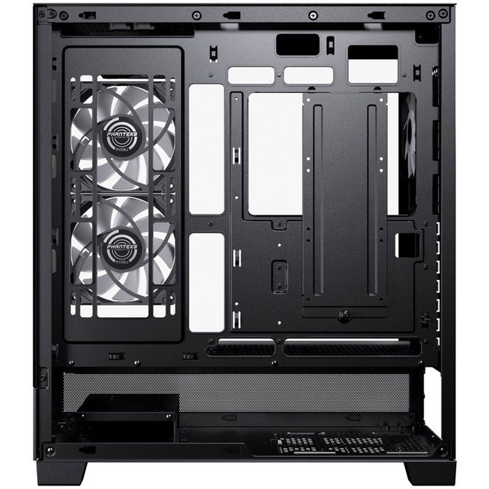 Phanteks XT View Negro con Vidrio Templado