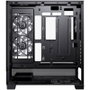 Phanteks XT View Negro con Vidrio Templado