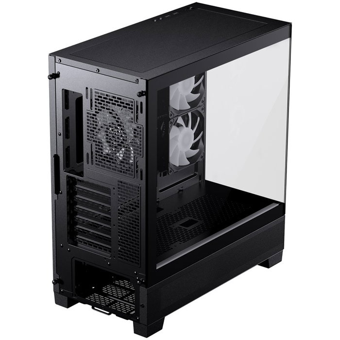 Phanteks XT View Negro con Vidrio Templado