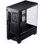 Phanteks XT View Negro con Vidrio Templado