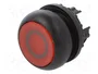 EATON ELECTRIC Interruptor de presión RMQ-Titan Rojo 22mm