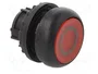 EATON ELECTRIC Interruptor de presión RMQ-Titan Rojo 22mm