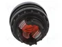 EATON ELECTRIC Interruptor de presión RMQ-Titan Rojo 22mm