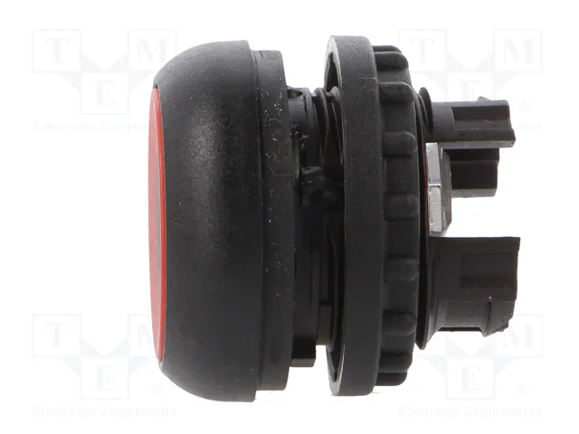 EATON ELECTRIC Interruptor de presión RMQ-Titan Rojo 22mm EATON ELECTRIC Interruptor de presión RMQ-Titan Rojo 22mm