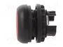 EATON ELECTRIC Interruptor de presión RMQ-Titan Rojo 22mm