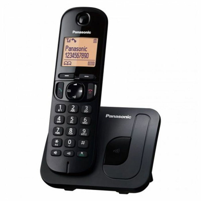 Panasonic KX-TGC210SP Plata Panasonic KX-TGC210SP Plata