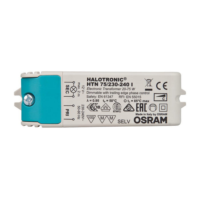 Osram Halotronic Transformer Mouse HTN 75/230-240