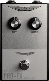 Ashdown Pedal Vintage Fuzz Agm Pro-Fx