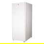 ROLINE 26.21.0044 Rack de 19 Pulgadas, Gabinete de Red 42U, 800x1000 mm (BxT), 600 kg, Puerta de Vidrio Gris