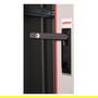 ROLINE 26.21.0044 Rack de 19 Pulgadas, Gabinete de Red 42U, 800x1000 mm (BxT), 600 kg, Puerta de Vidrio Gris