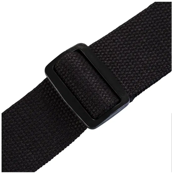 Levy's Correa Signature Cotton Series 2" Negra de Algodón Levy's Correa Signature Cotton Series 2" Negra de Algodón