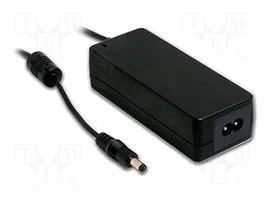 MEAN WELL GSM60B09-P1J 54W 9VDC 6A