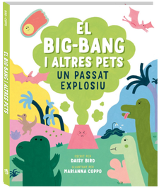 ANDANA, El big-bang un passat explosiu - ANDANA