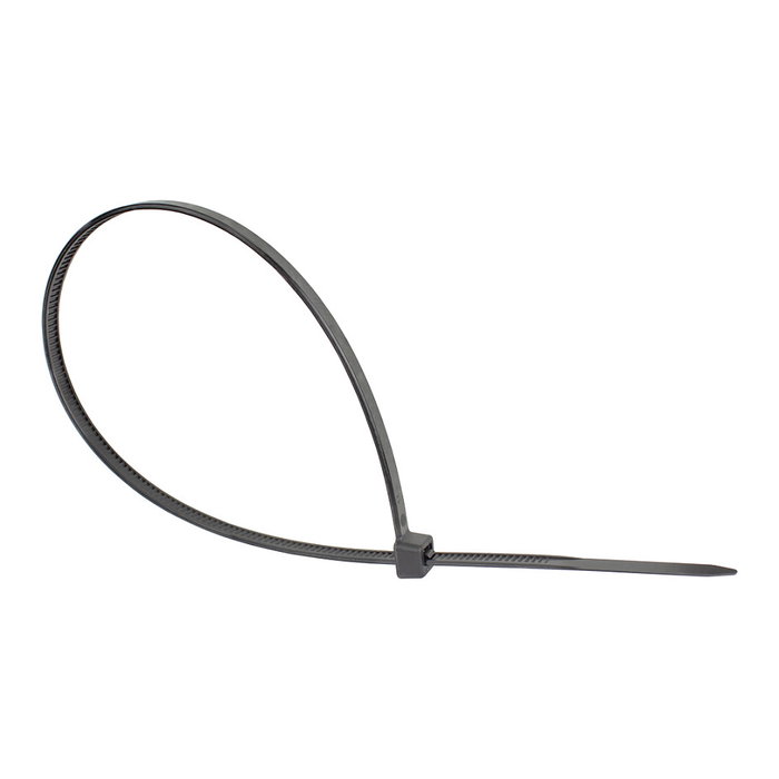 GoodConnections Bridas Reutilizables 150mm x 3,6mm Negro (100 unidades) GoodConnections Bridas Reutilizables 150mm x 3,6mm Negro (100 unidades)
