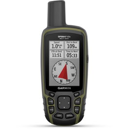 Garmin GPSMAP 65s Negro