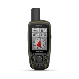 Garmin GPSMAP 65s Navegador GPS para Exteriores con Sensores y Mapas