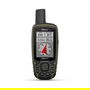 Garmin GPSMAP 65s Navegador GPS para Exteriores con Sensores y Mapas