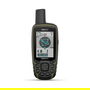 Garmin GPSMAP 65s Navegador GPS para Exteriores con Sensores y Mapas