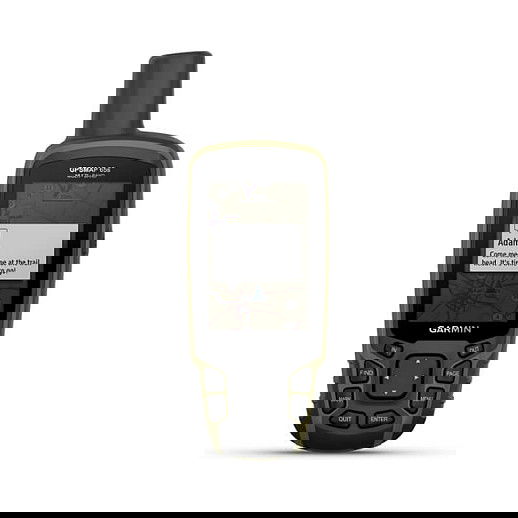 Garmin GPSMAP 65s Navegador GPS para Exteriores con Sensores y Mapas