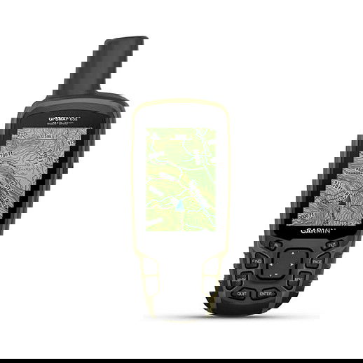 Garmin GPSMAP 65s Navegador GPS para Exteriores con Sensores y Mapas
