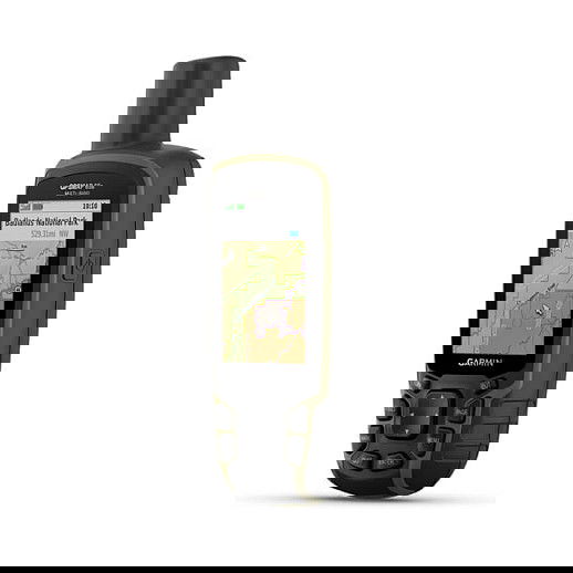 Garmin GPSMAP 65s Navegador GPS para Exteriores con Sensores y Mapas