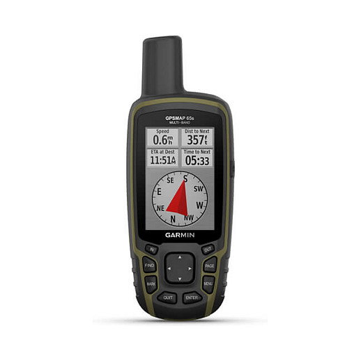 Garmin GPSMAP 65s