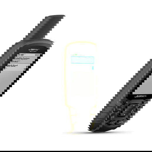 Garmin GPSMAP 65s Navegador GPS para Exteriores con Sensores y Mapas