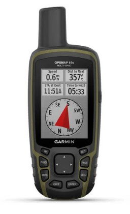 Garmin GPSMAP 65s Garmin GPSMAP 65s