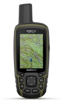 Garmin GPSMAP 65s Garmin GPSMAP 65s