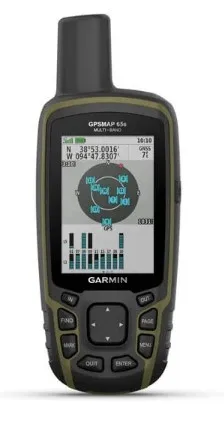 Garmin GPSMAP 65s Garmin GPSMAP 65s